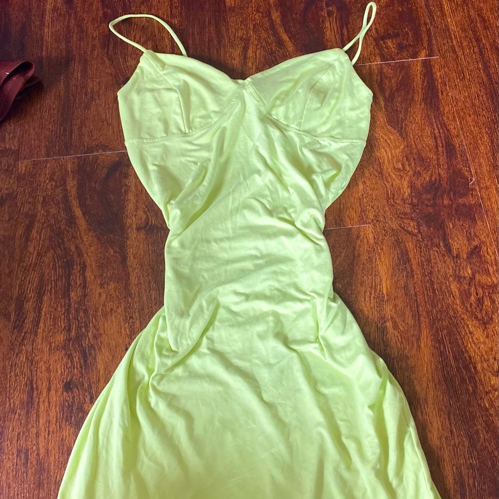 Mini bodycon dress